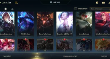 wild rift conta