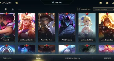 wild rift conta