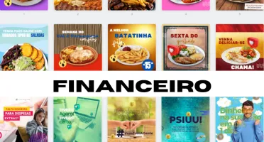 Power Canva - Pack arte social media