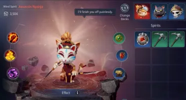 CONTA MIR4 LV 46 COM 46K DE POWER(47 COM GUILD)