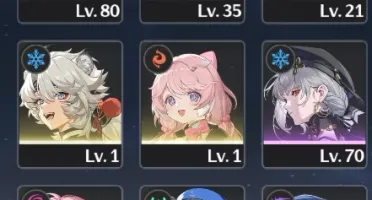 Wutering Waves - Camellya + Arma Assinatura + Carlotta C1