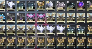 Wutering Waves - Camellya + Arma Assinatura + Carlotta C1