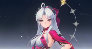 Wutering Waves - Camellya + Arma Assinatura + Carlotta C1