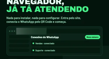 Automação de WhatsApp 100% online por apenas R$ 10,00! mês