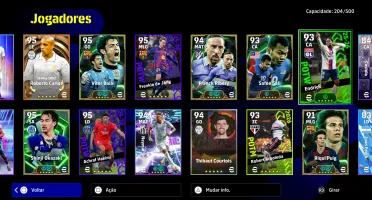 Conta efootball PS4/Ps5