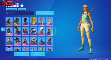 Conta fortnite com 106 skins 86 picaretas