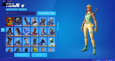 Conta fortnite com 106 skins 86 picaretas