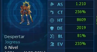 LADMO conta mid game