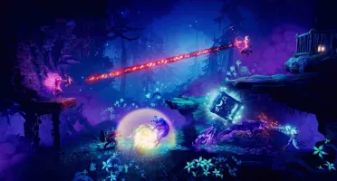 Xbox Trine 4: The Nightmare Prince #C19809