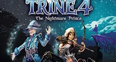 Xbox Trine 4: The Nightmare Prince #C19809