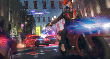 Xbox Watch Dogs: Legion (Xbox One) #C20015