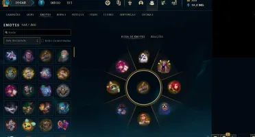 Conta Lol, Todos Os Champs, 461 Skins - D2 Flex E P4 Soloq