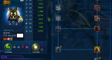 Conta NA Omegamon
