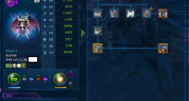 Conta NA Omegamon
