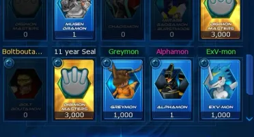 Conta NA Omegamon