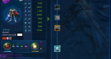 Conta NA Omegamon
