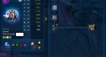 Conta NA Omegamon
