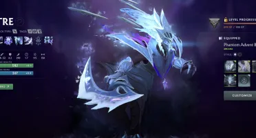 Arcanas Personas (Invoker, Drow, Razor, Mais) Descalibrada