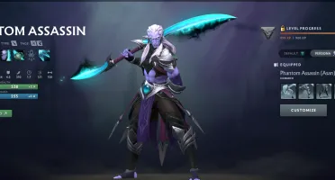 Arcanas Personas (Invoker, Drow, Razor, Mais) Descalibrada