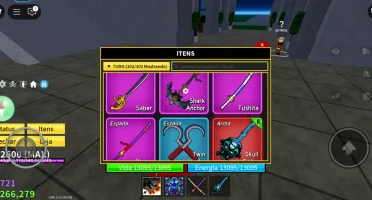 Contas Blox Fruits, Com Raça V4 (40% Off) [Sem Erro De Senha