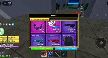 Contas Blox Fruits, Com Raça V4 (40% Off) [Sem Erro De Senha