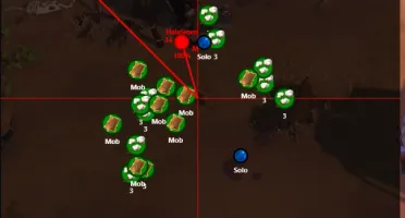 Radar Hack Albion Online/ Show Players And Resources