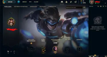 EZREAL PULSIFIRE + CONTA UNRANKED