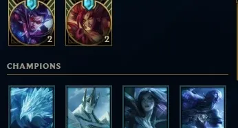 conta platina lvl 330 League of Legends
