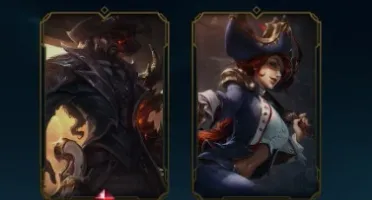 conta platina lvl 330 League of Legends