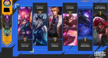 Boost Elo Wild Rift