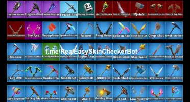 Conta Fortnite(Desde da s5)
