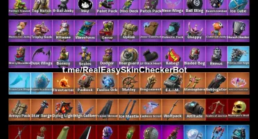 Conta Fortnite(Desde da s5)