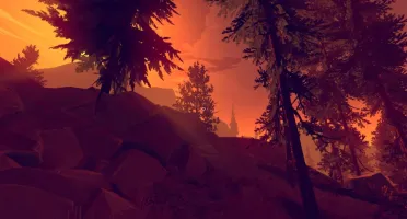 Xbox Firewatch #C68554