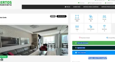 Script site profissional de corretor de imoveis e imob