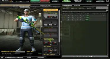 Combat Arms conta Major 1