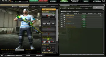 Combat Arms conta Major 1