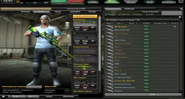 Combat Arms conta Major 1