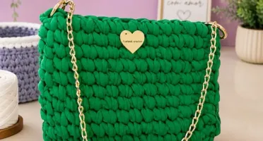 Bolsa Cloud Ana Verde