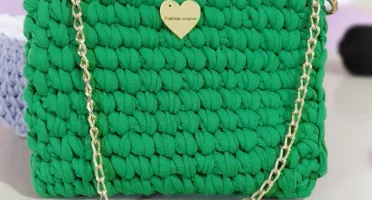 Bolsa Cloud Ana Verde