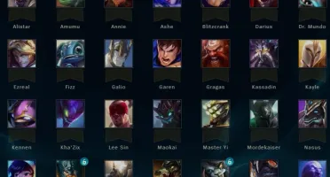 conta lol level 30 unranked
