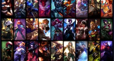 Conta LoL /Platina 4 soloq /Platina 5 FLEX/ Skin mística Kog
