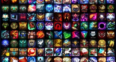 Conta LoL /Platina 4 soloq /Platina 5 FLEX/ Skin mística Kog