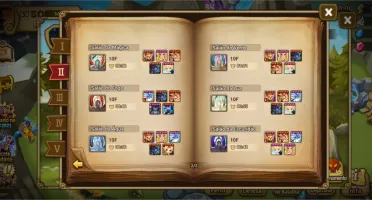 Conta SW late game com dragao de luz - Zerath