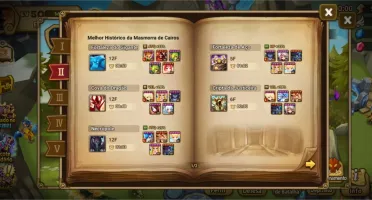 Conta SW late game com dragao de luz - Zerath