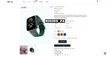 Tema Shopify Dsta Nova Geração + Atualizações