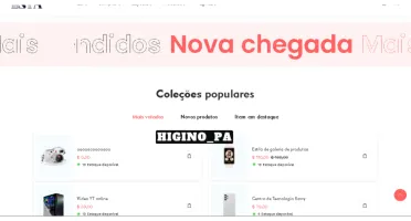 Tema Shopify Dsta Nova Geração + Atualizações