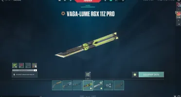 Conta de Valorant Ascendente + Skins