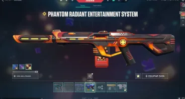 Conta de Valorant Ascendente + Skins