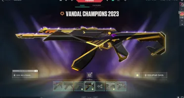 Conta de Valorant Ascendente + Skins