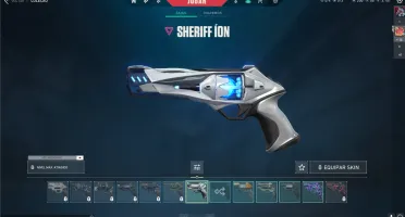 Conta de Valorant Ascendente + Skins